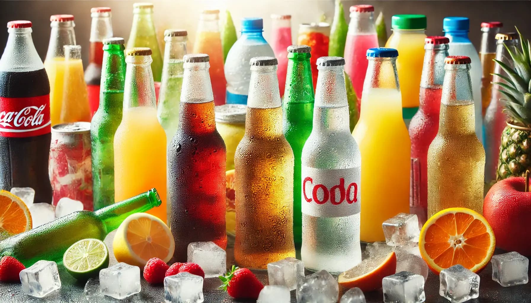 Soft Drinks